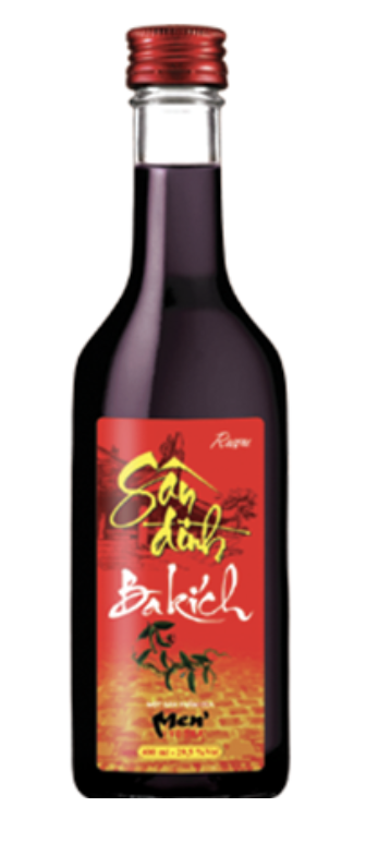 Rượu Ba Kích Sân Đình 400ml ( 29.5 %vol )